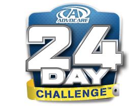 24 Day Challenge - Advocare