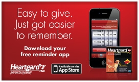 Heartgard App Banner